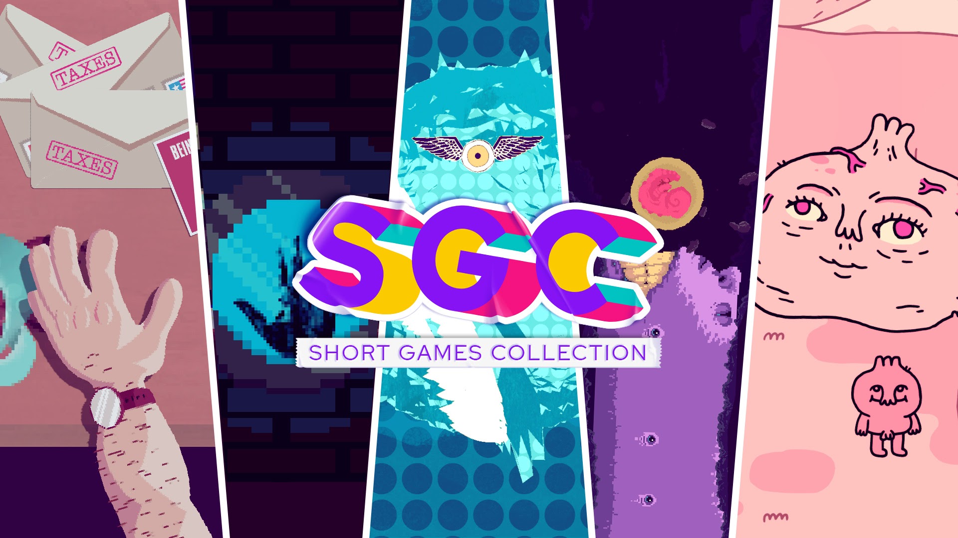 SGC - Short Games Collection thumbnail